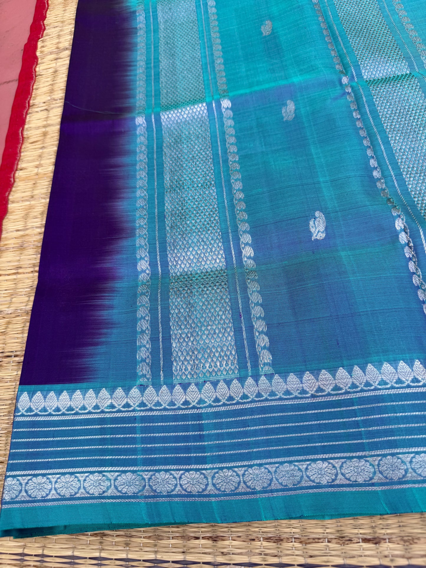 Venkatagiri pure silk saree