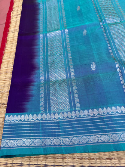 Venkatagiri pure silk saree