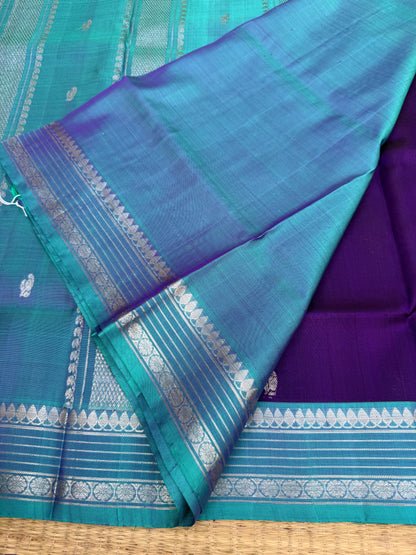 Venkatagiri pure silk saree