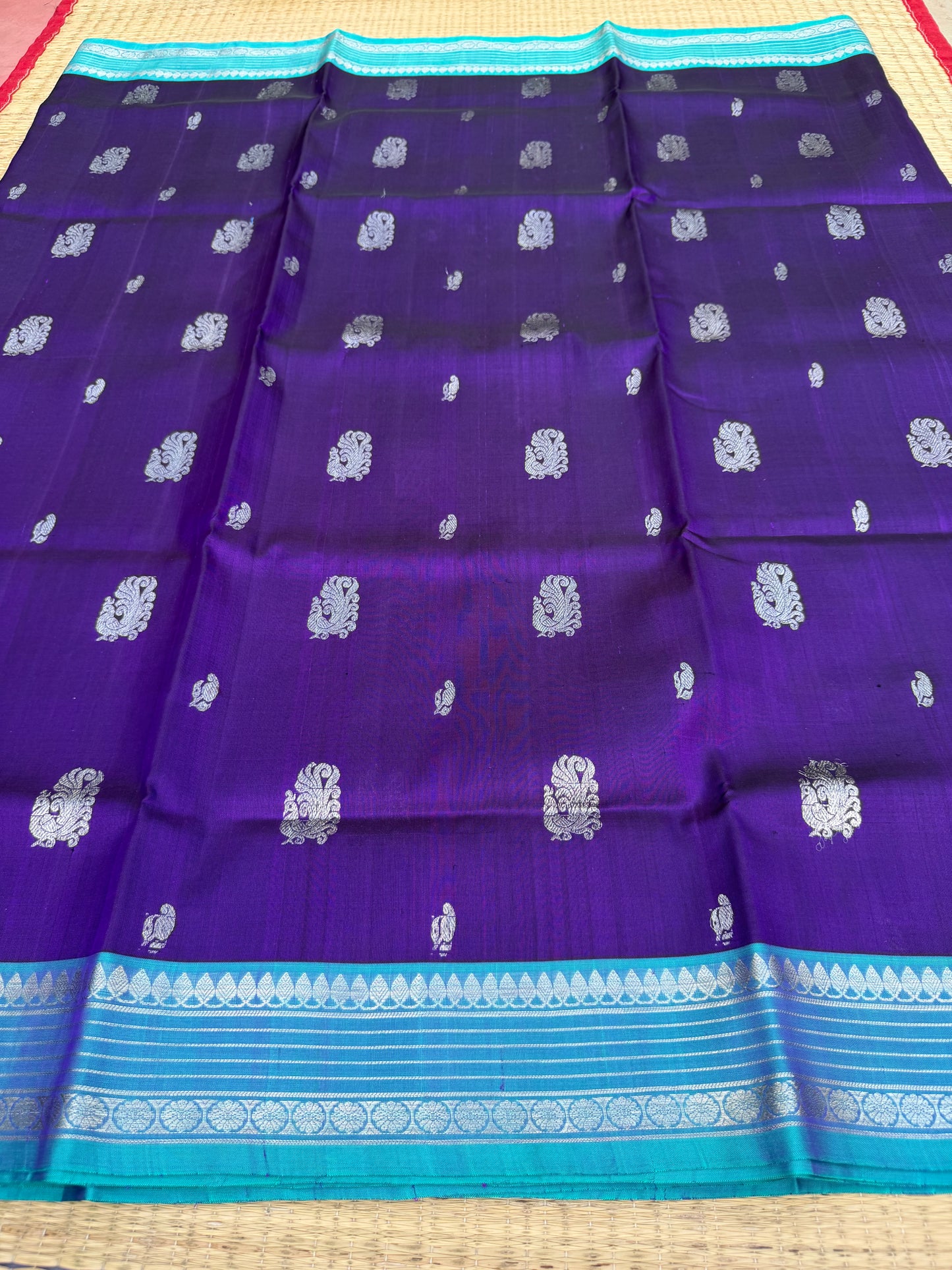 Venkatagiri pure silk saree