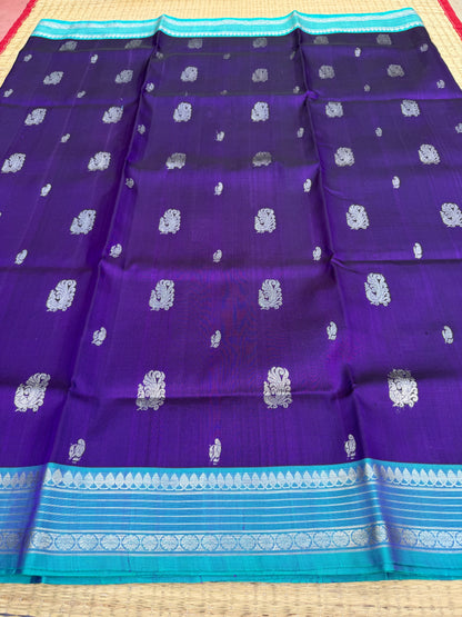 Venkatagiri pure silk saree