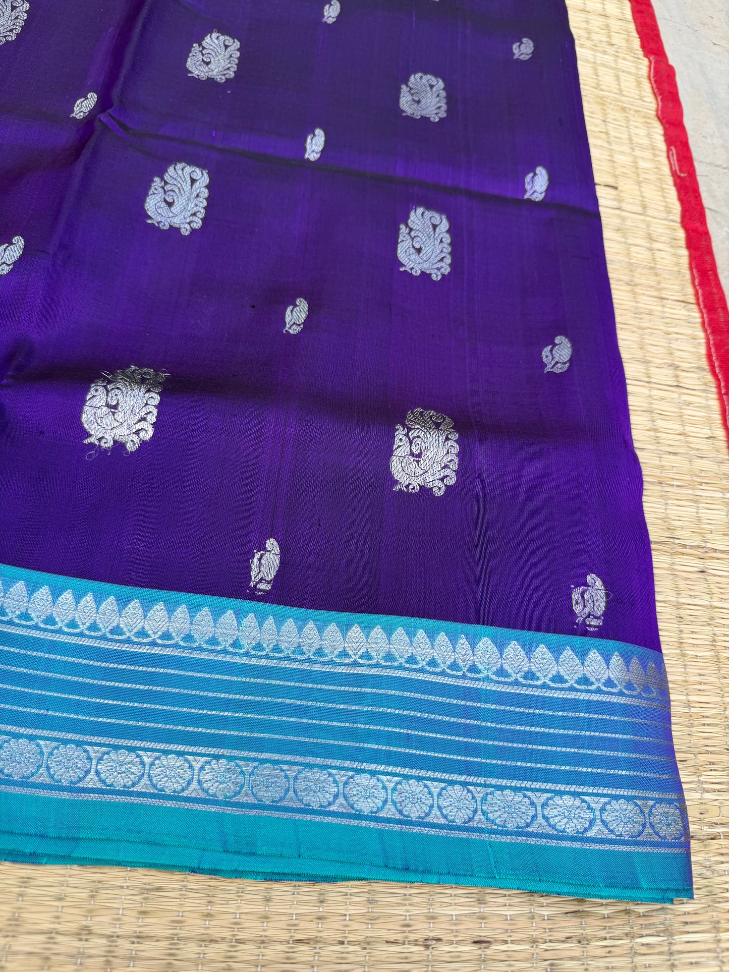 Venkatagiri pure silk saree