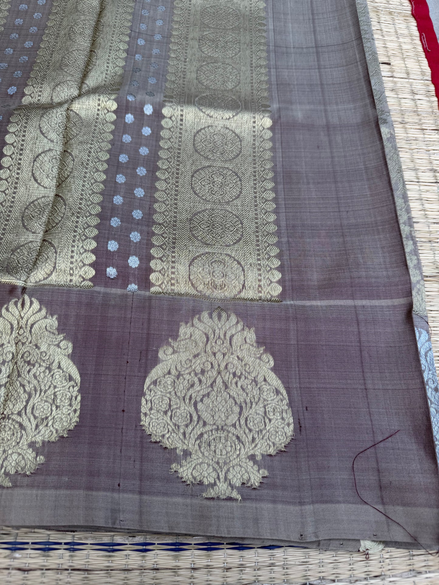 Venkatagiri pure silk saree
