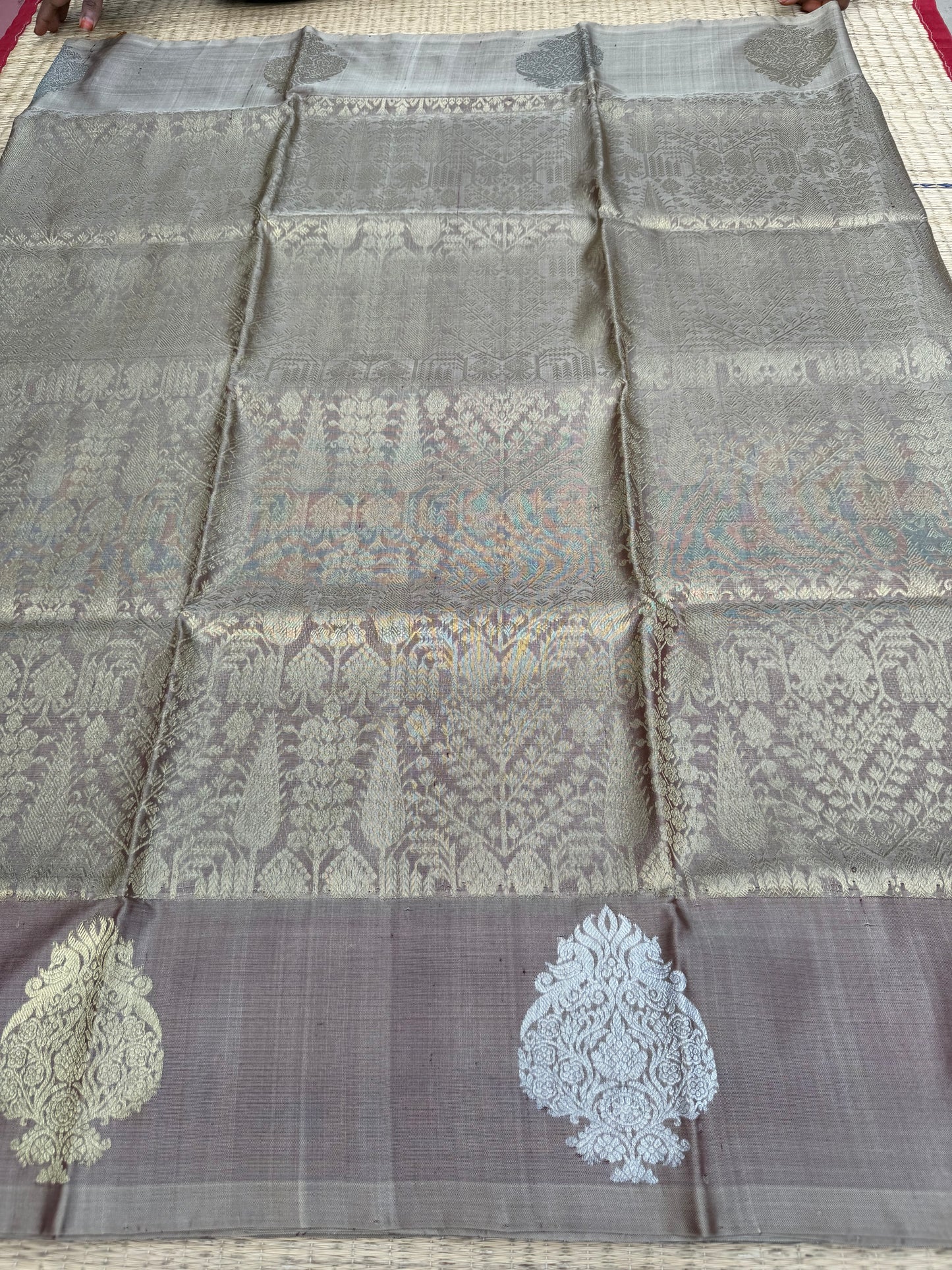 Venkatagiri pure silk saree