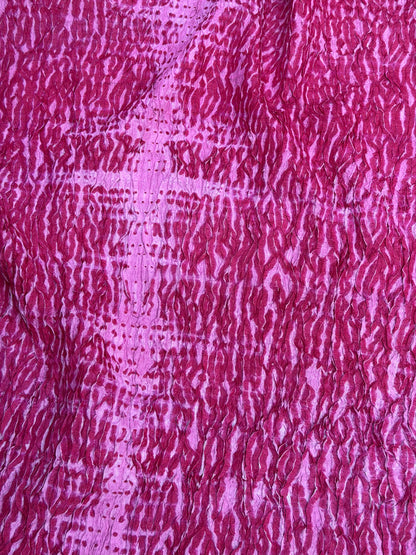 Pure silk Tussar Georgette Benaras Sarees