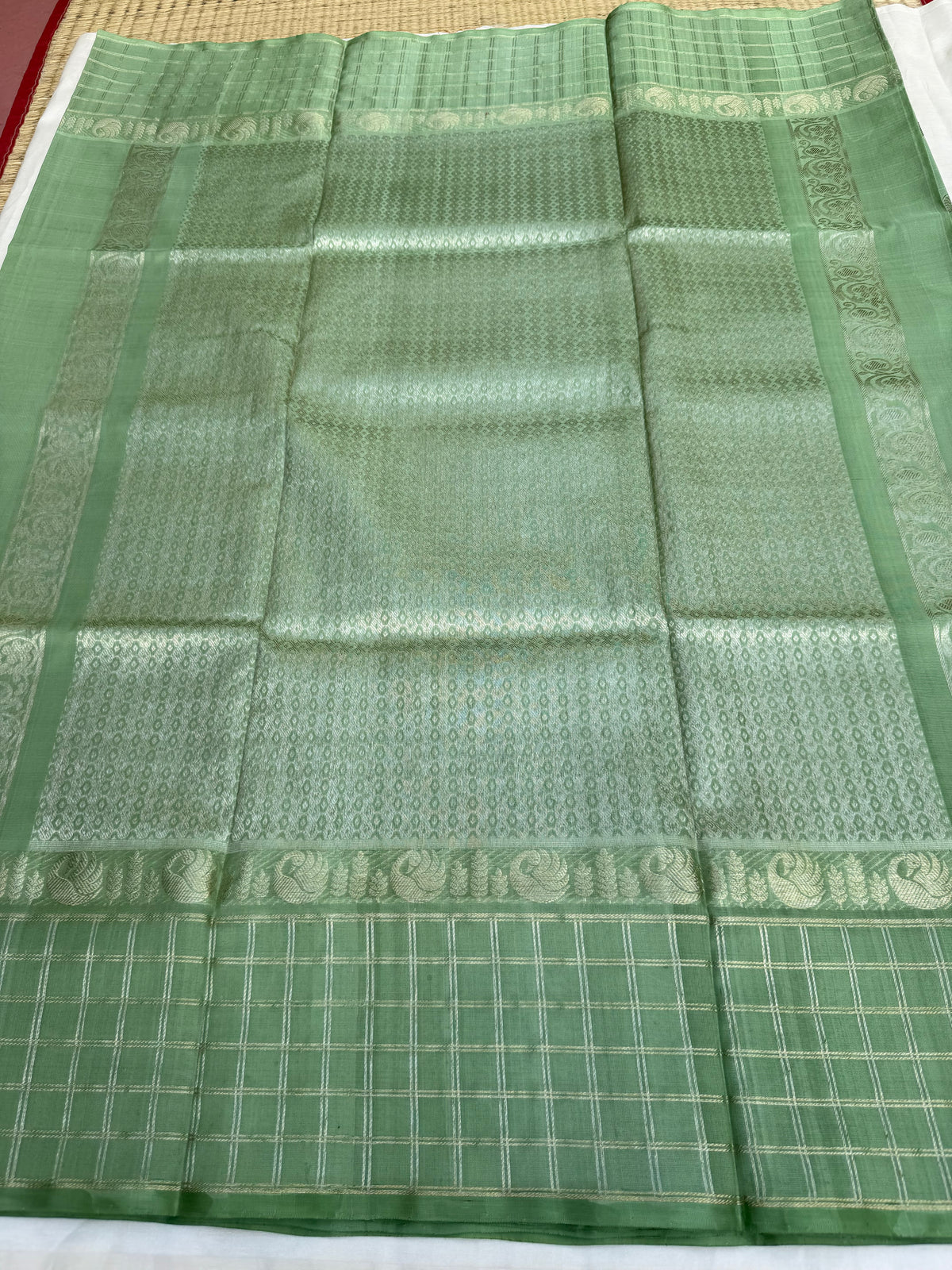 Venkatagiri pure silk saree