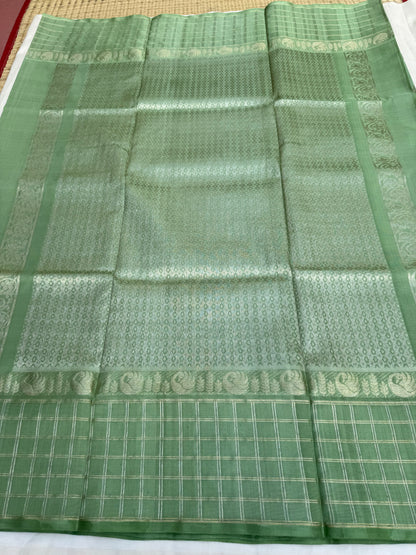 Venkatagiri pure silk saree