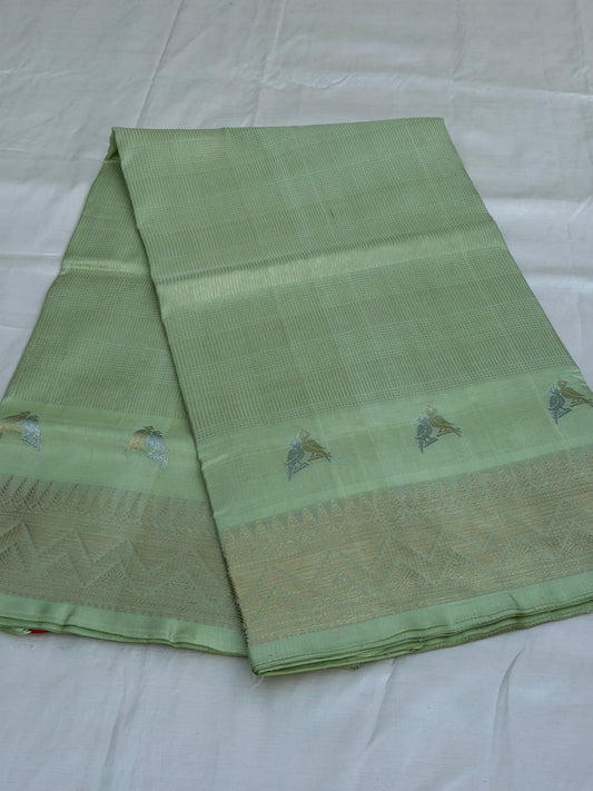 Venkatagiri pure silk saree