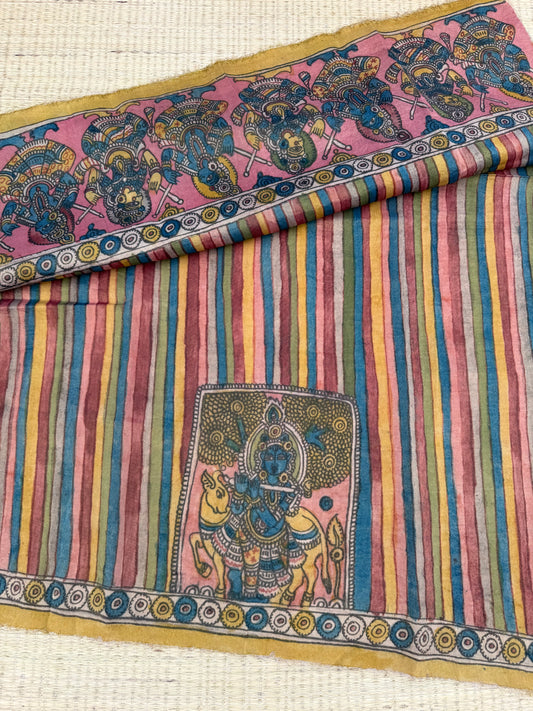 Silk by tissue blouse materials