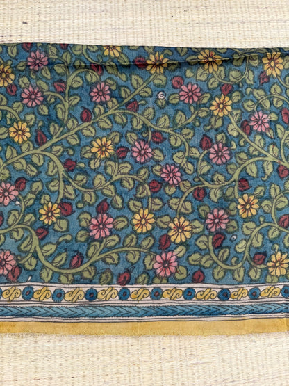 Silk by tissue blouse materials