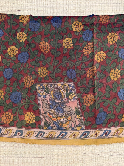 Silk by tissue blouse materials