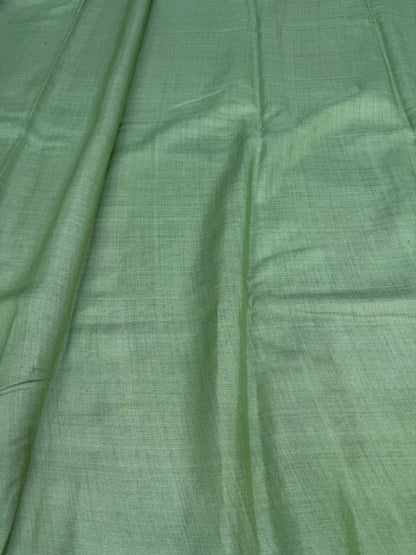 Pure Muga Tussar silk sarees