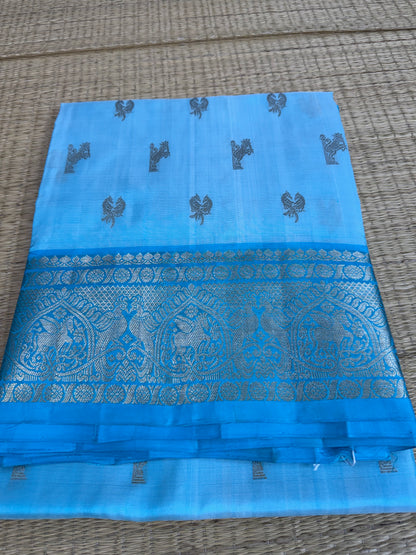 Venkatagiri pure silk saree