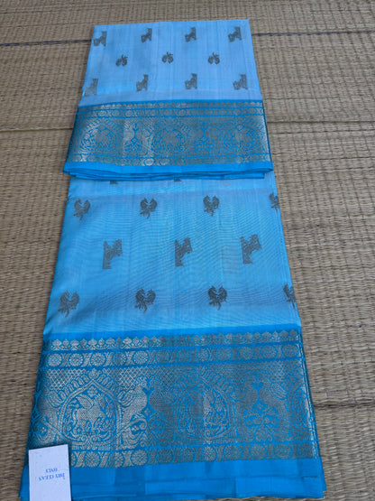 Venkatagiri pure silk saree