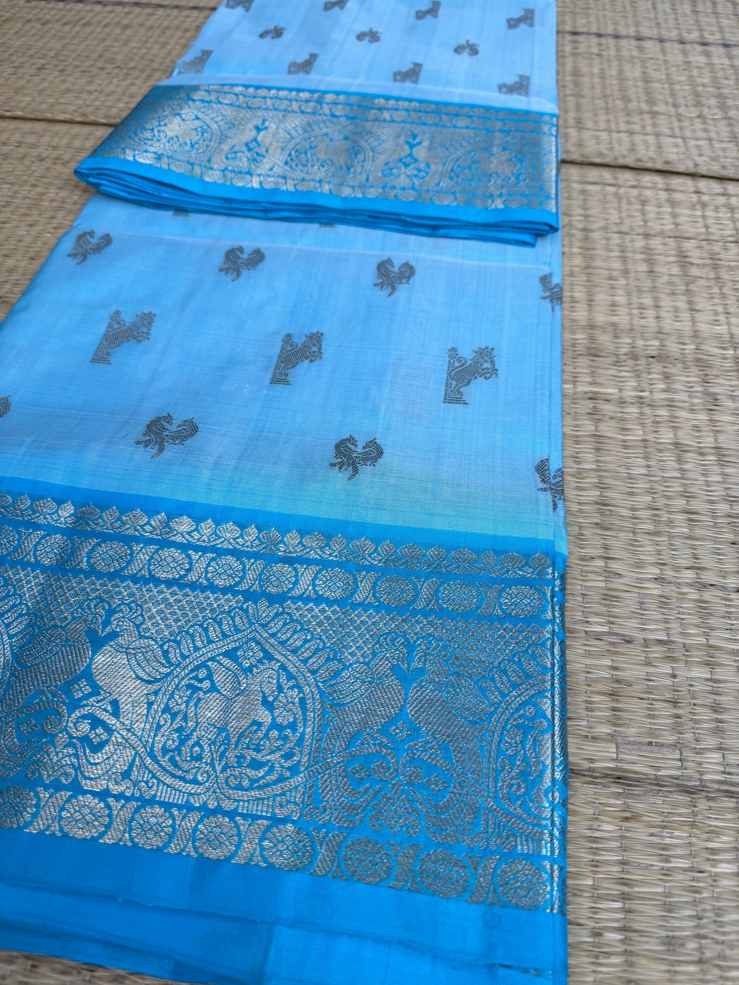 Venkatagiri pure silk saree