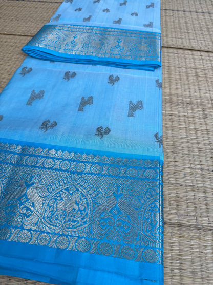 Venkatagiri pure silk saree