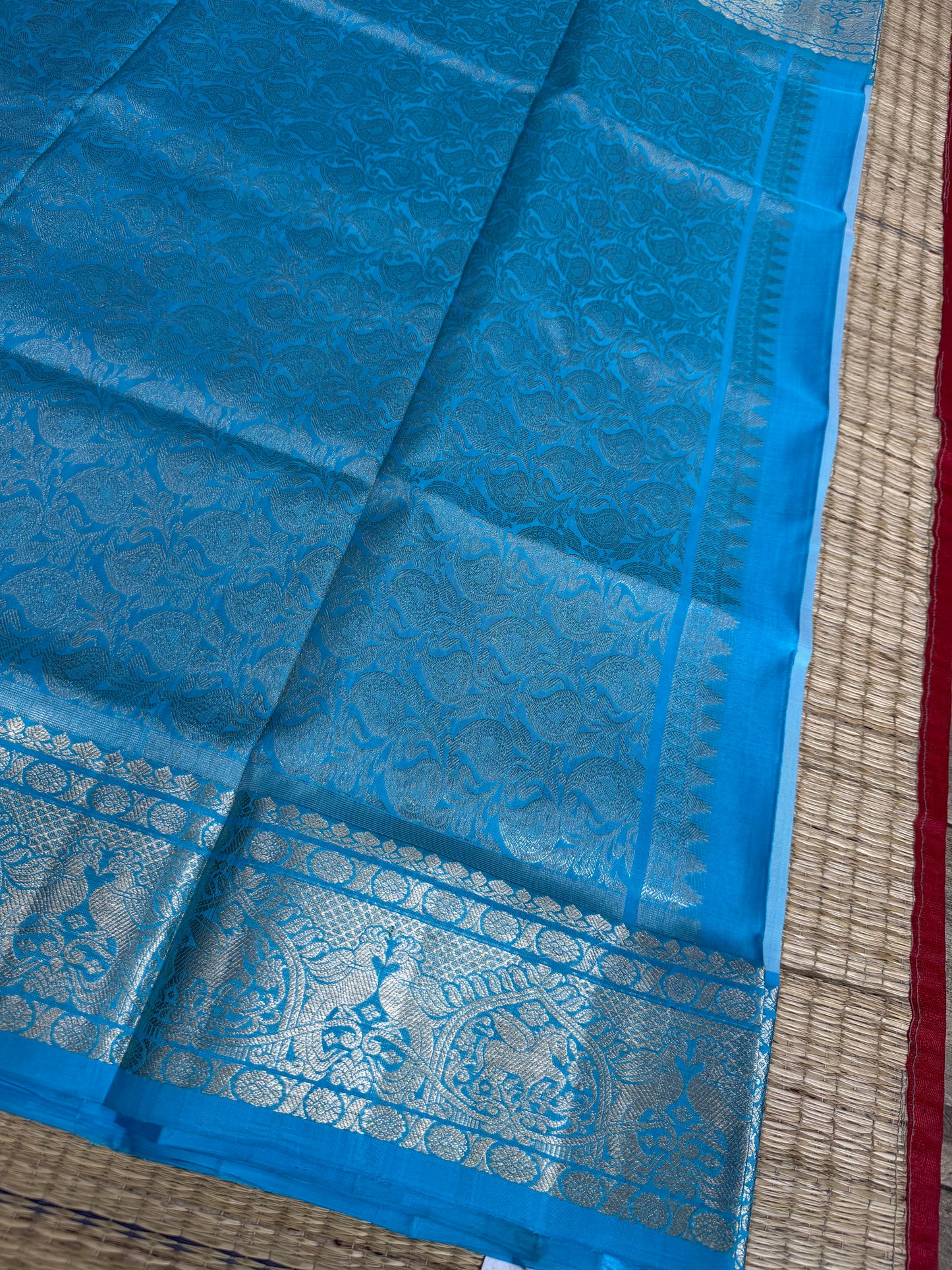 Venkatagiri pure silk saree