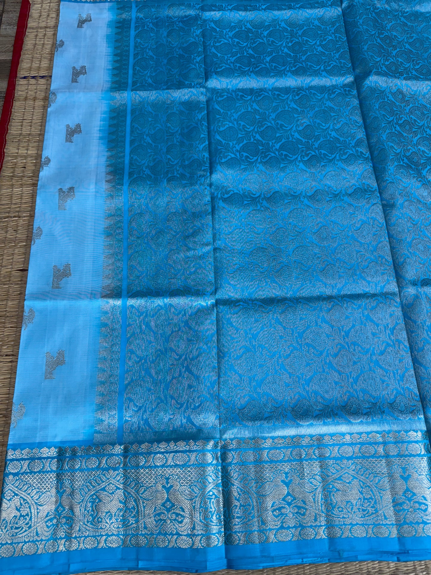 Venkatagiri pure silk saree