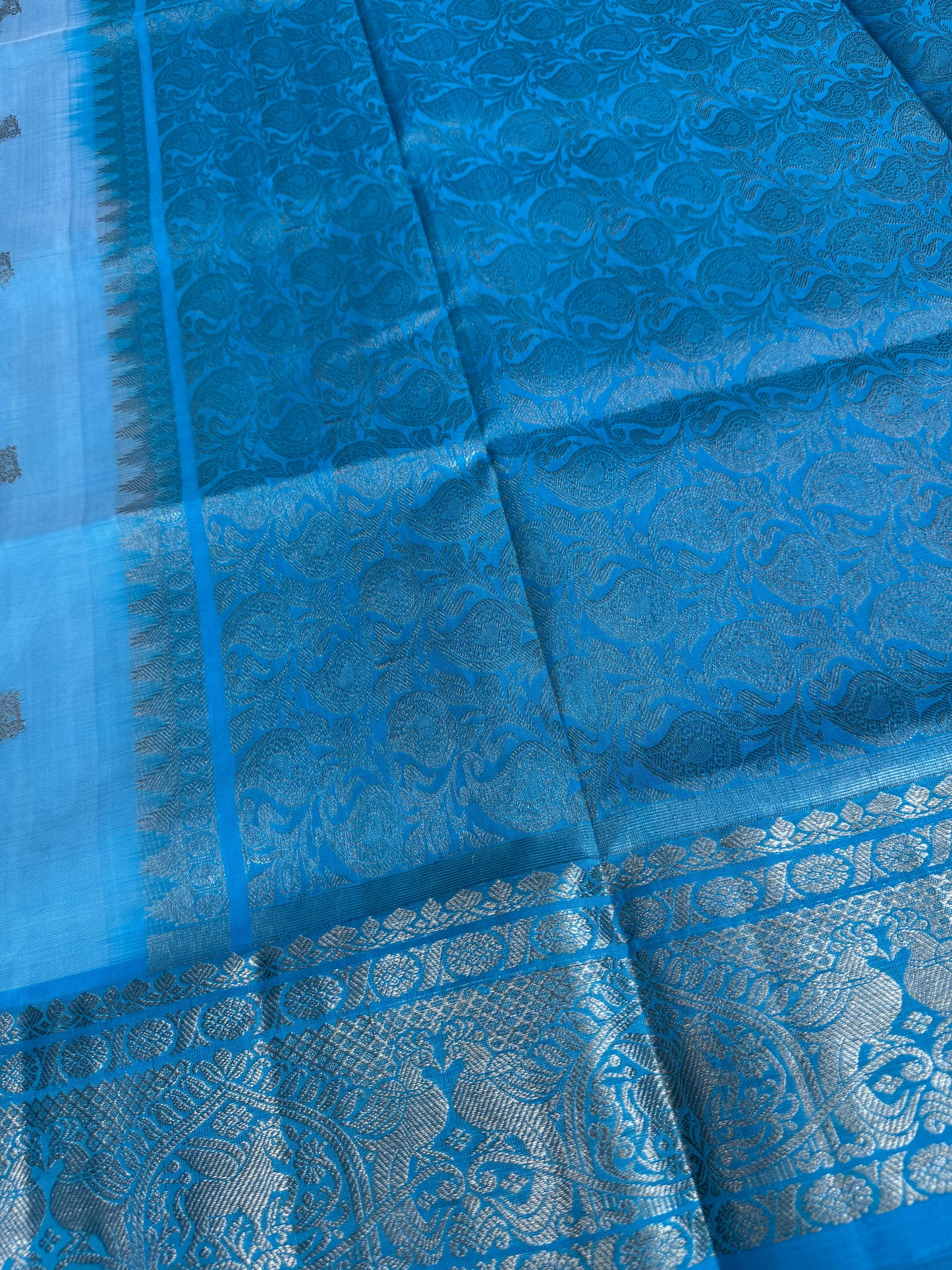 Venkatagiri pure silk saree