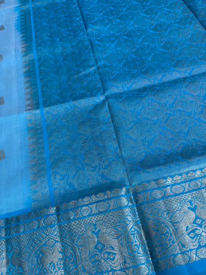 Venkatagiri pure silk saree