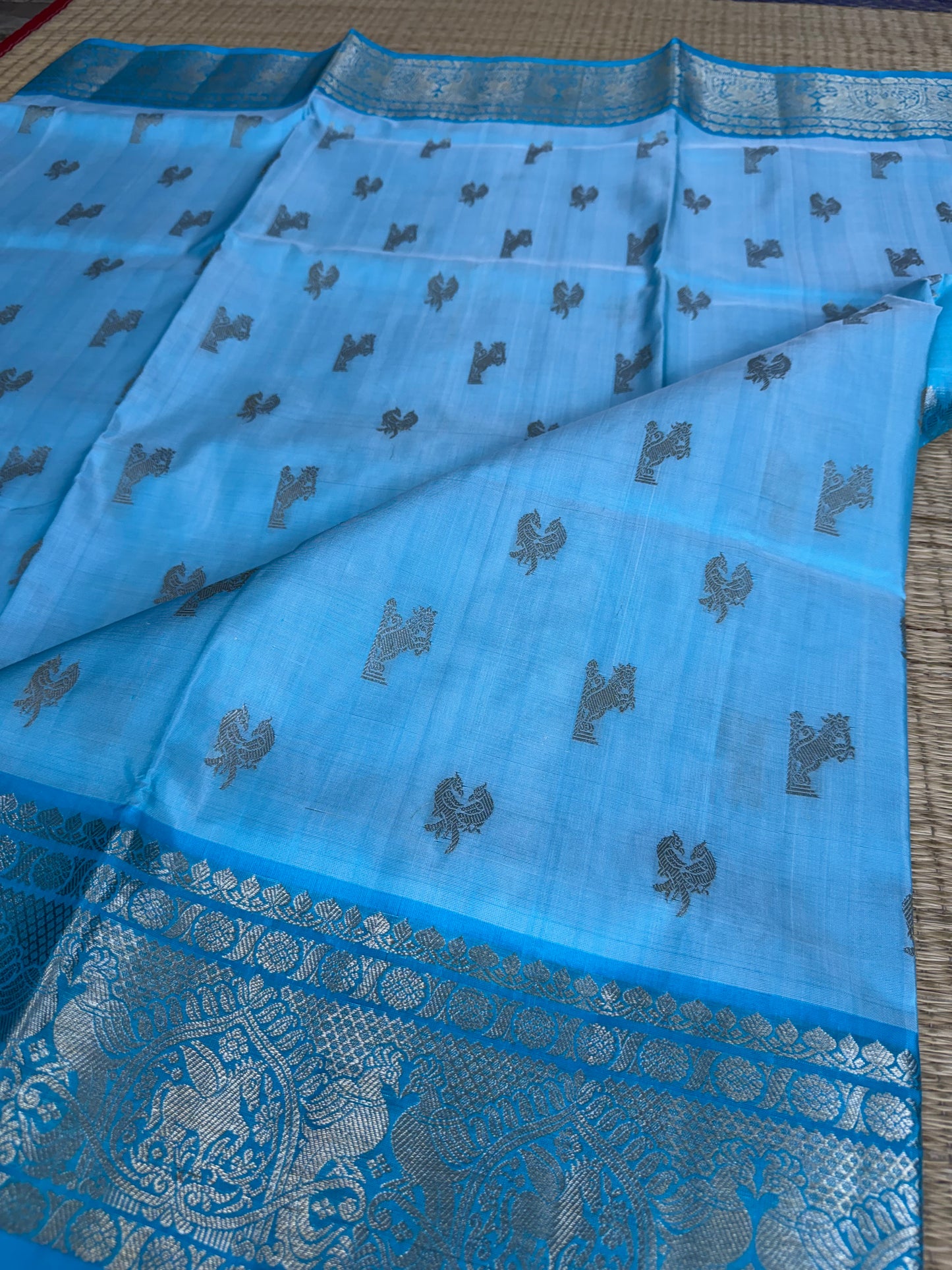Venkatagiri pure silk saree