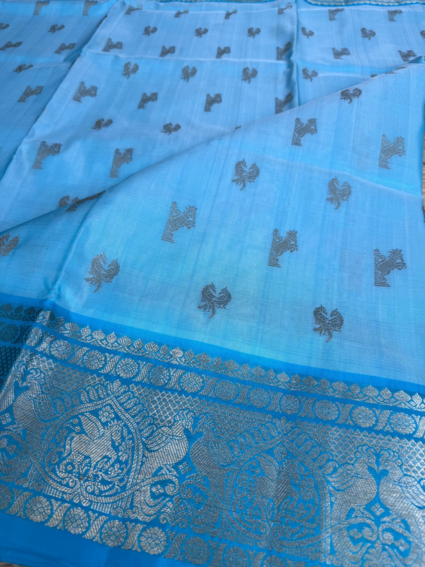 Venkatagiri pure silk saree