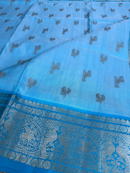 Venkatagiri pure silk saree