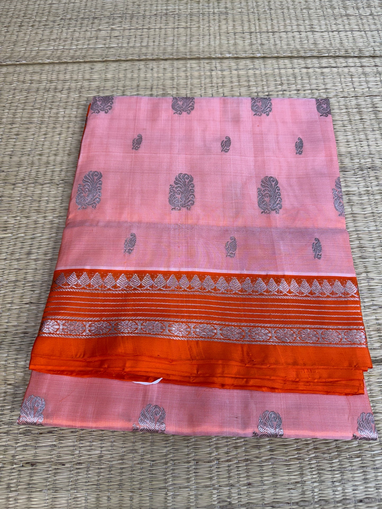 Venkatagiri pure silk saree