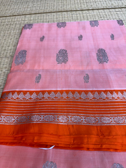Venkatagiri pure silk saree