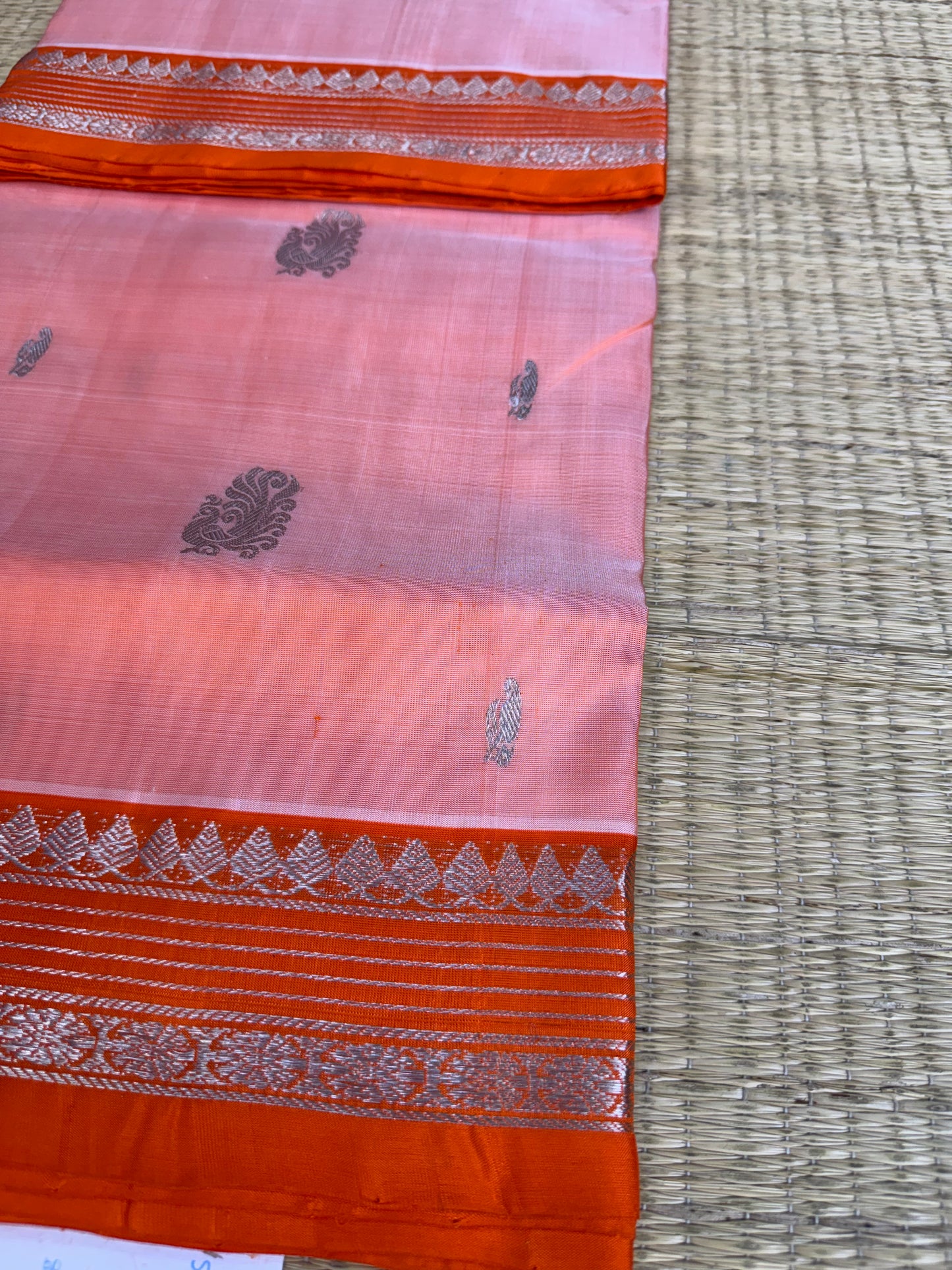 Venkatagiri pure silk saree