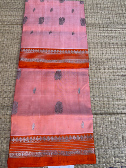 Venkatagiri pure silk saree