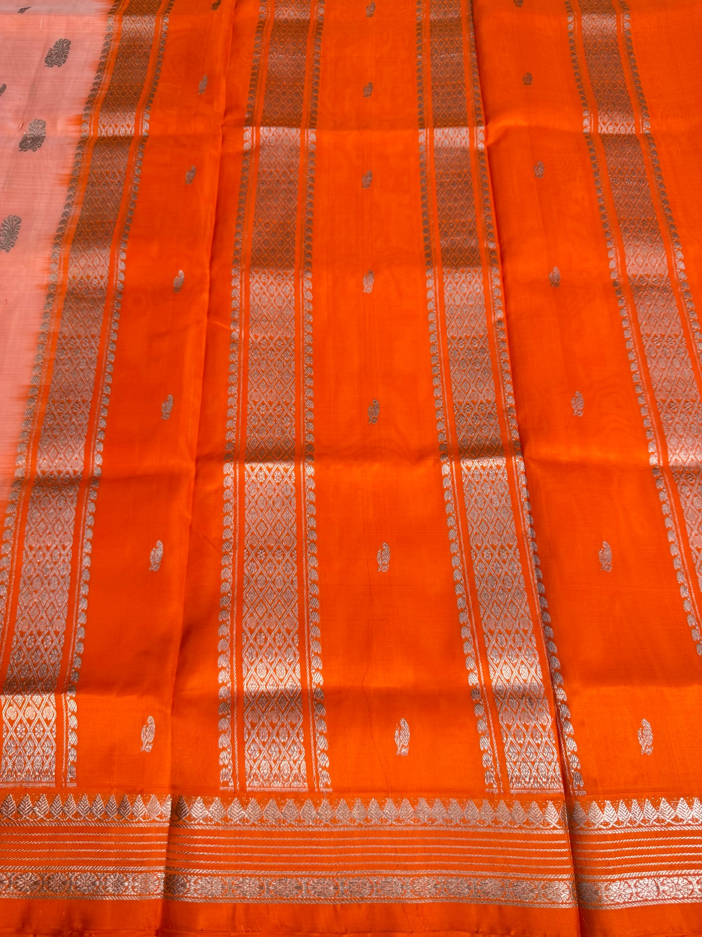 Venkatagiri pure silk saree