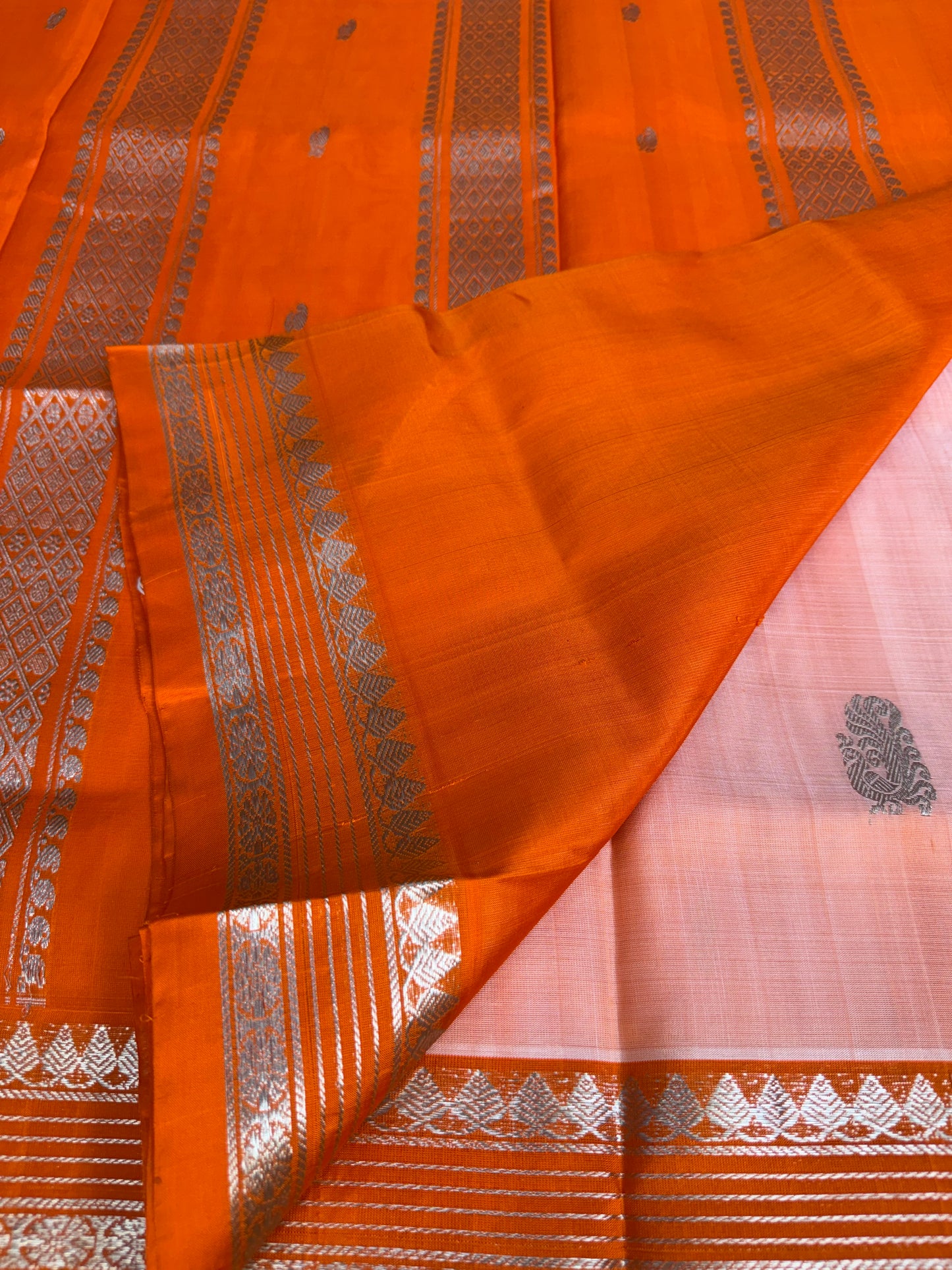 Venkatagiri pure silk saree