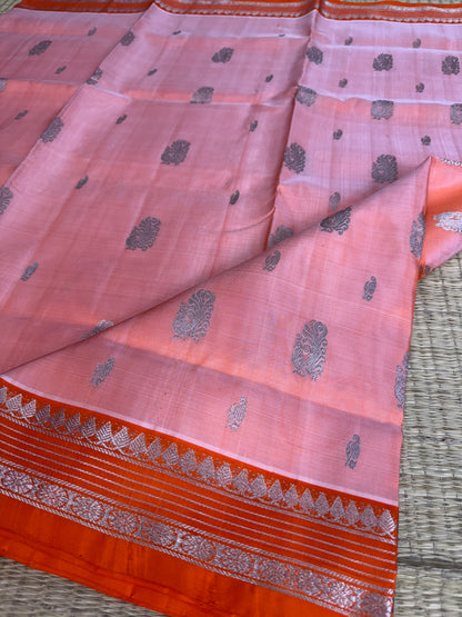 Venkatagiri pure silk saree