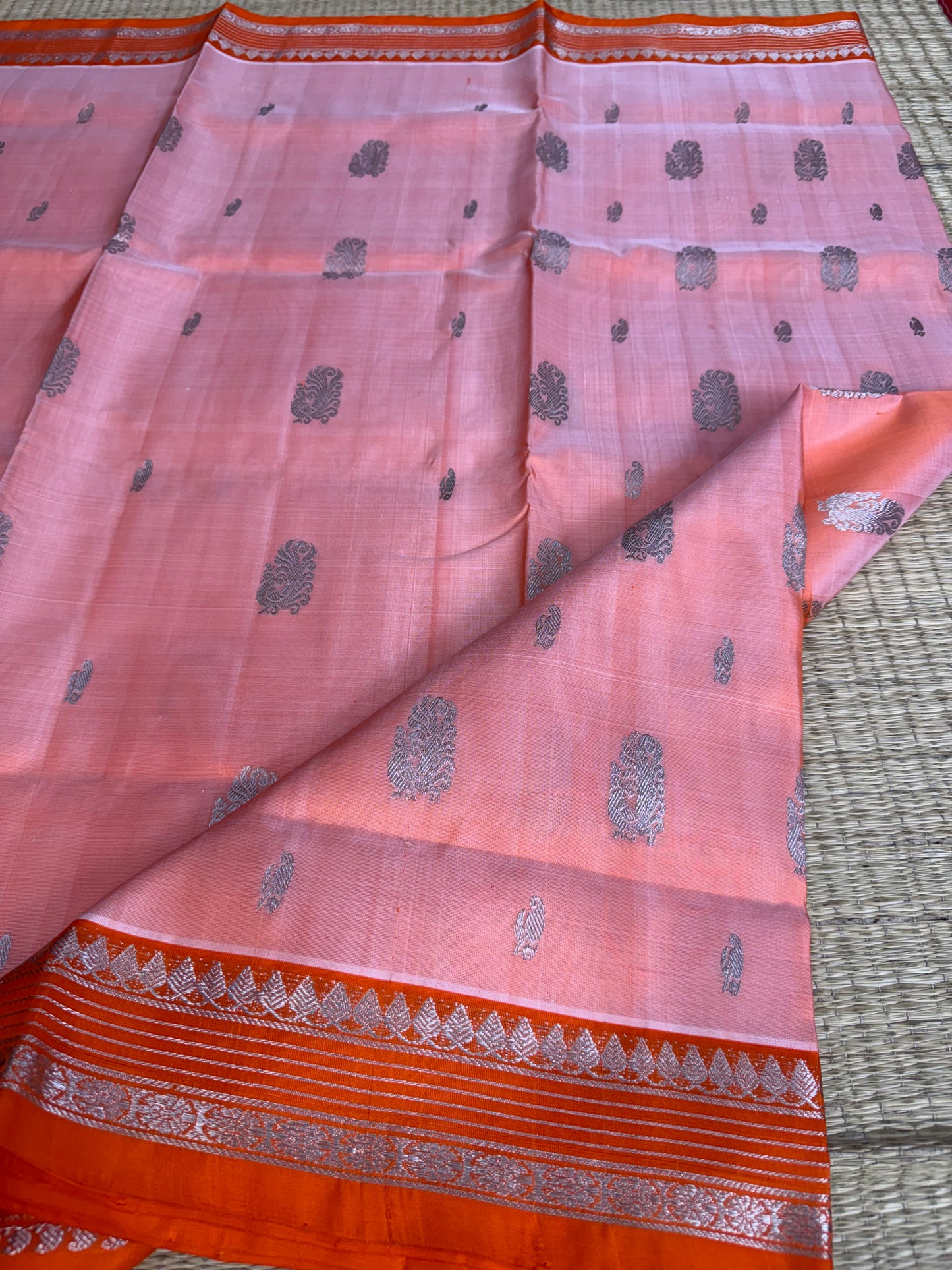 Venkatagiri pure silk saree