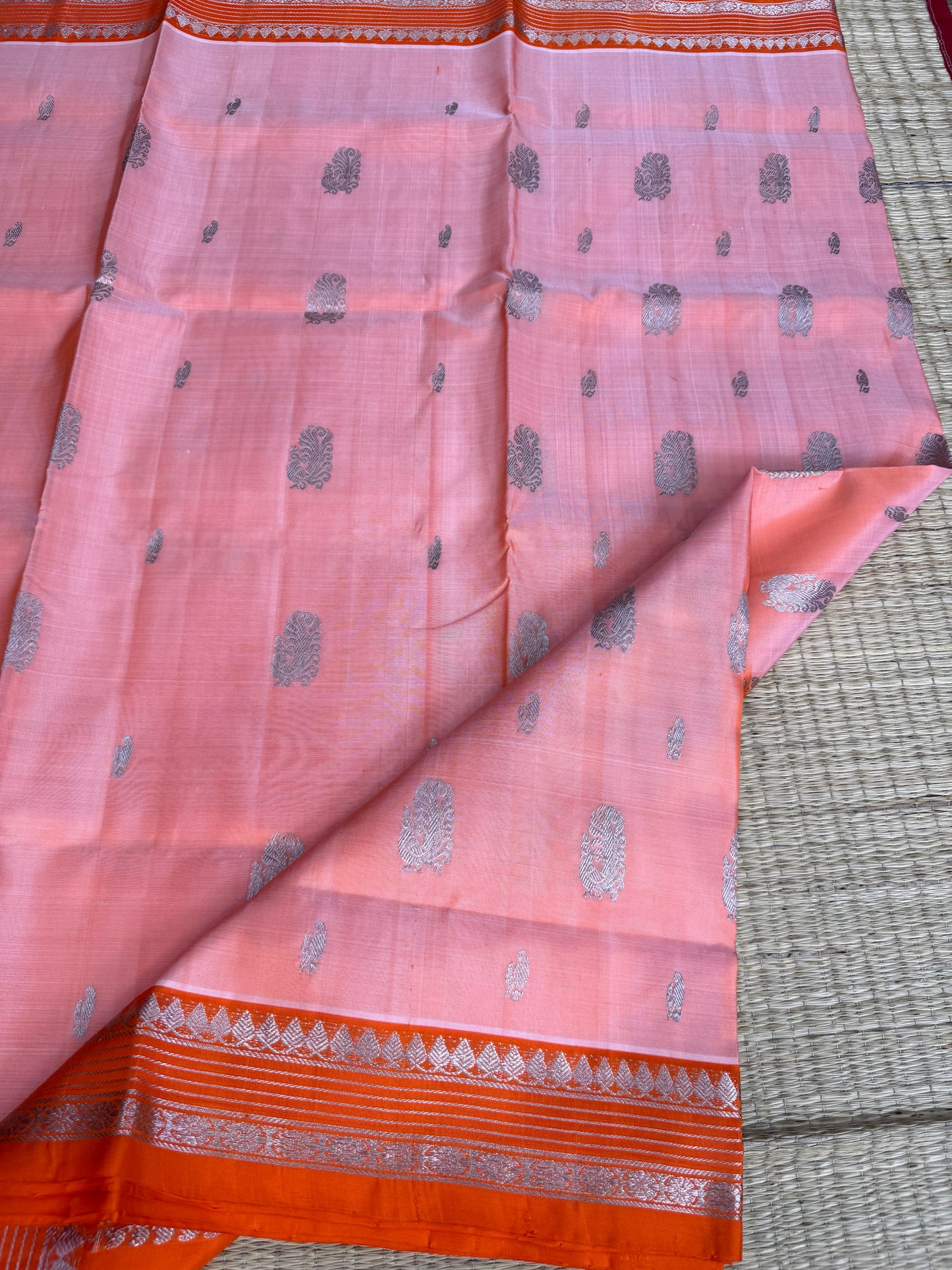 Venkatagiri pure silk saree