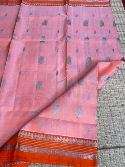 Venkatagiri pure silk saree