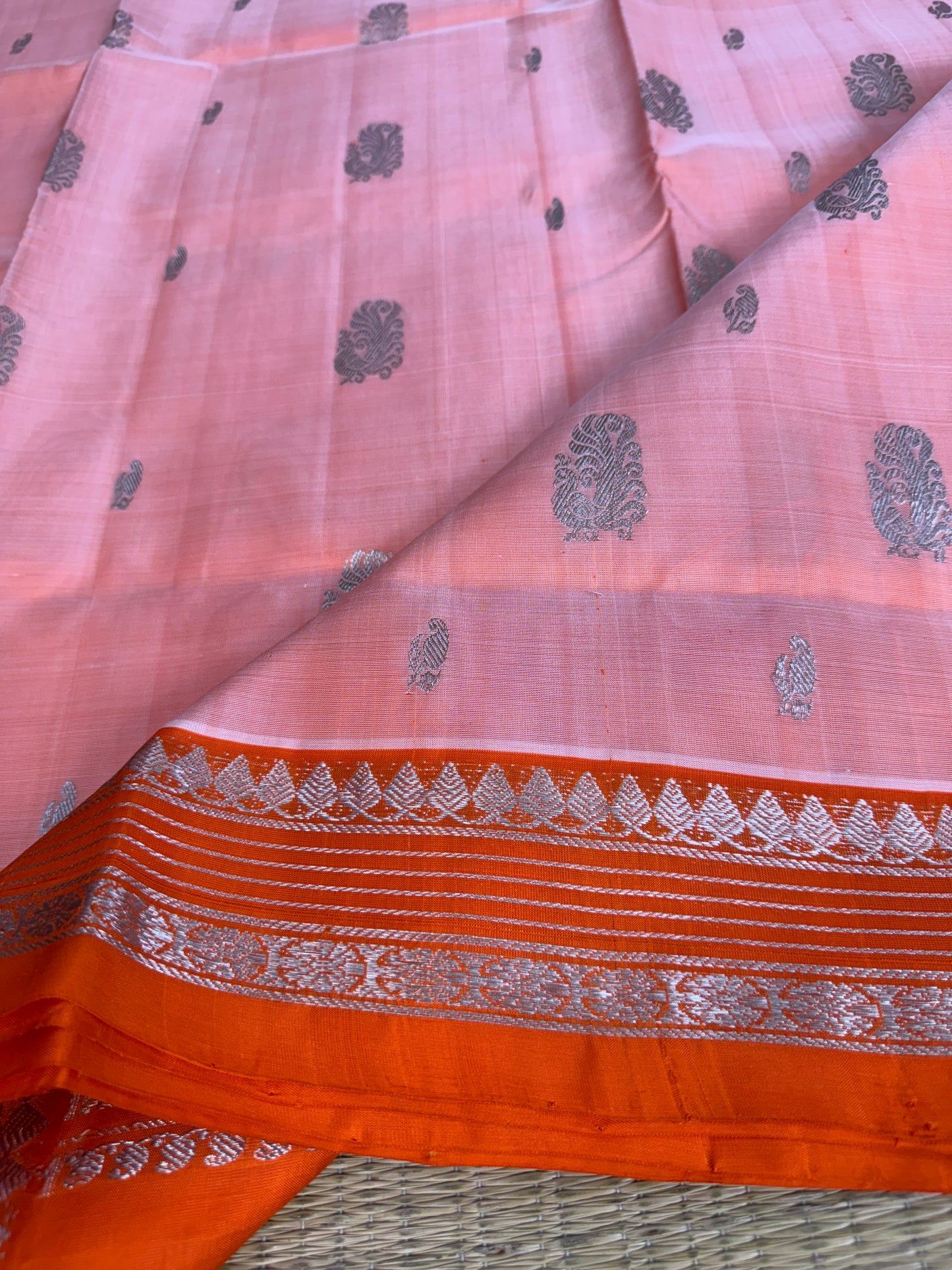 Venkatagiri pure silk saree