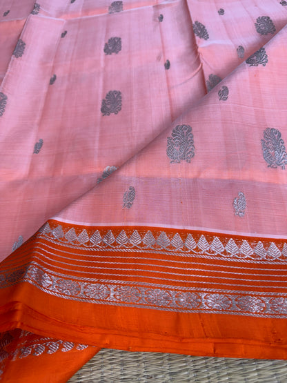 Venkatagiri pure silk saree