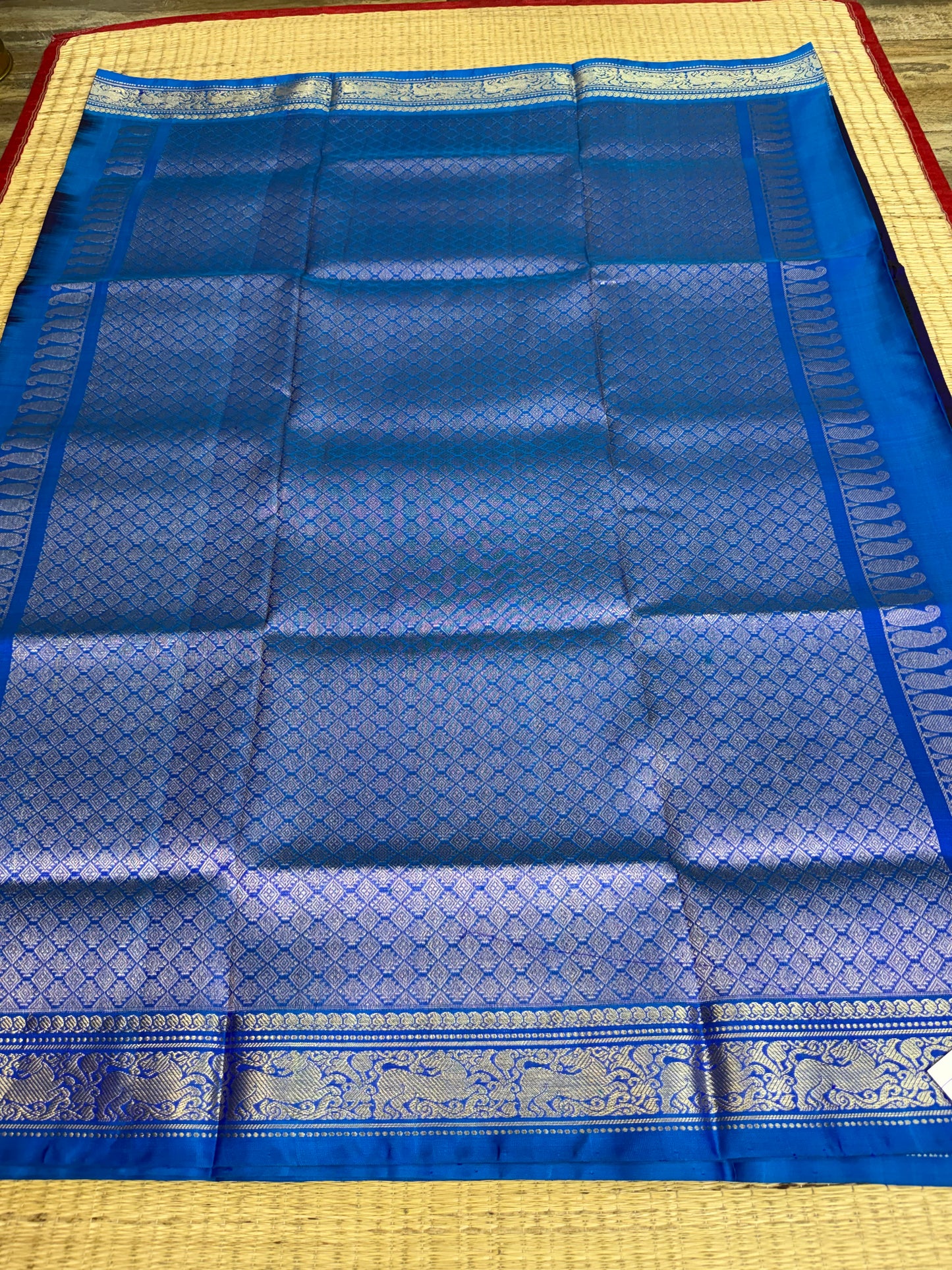 Venkatagiri pure silk saree