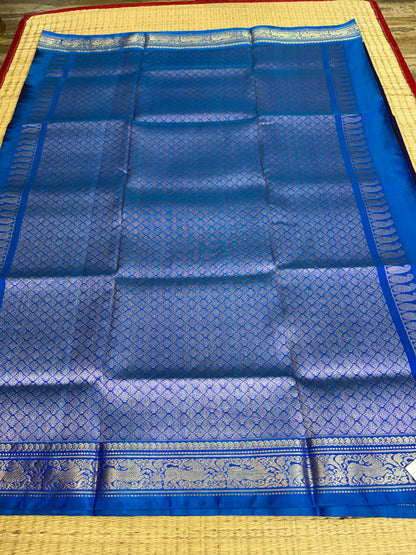 Venkatagiri pure silk saree