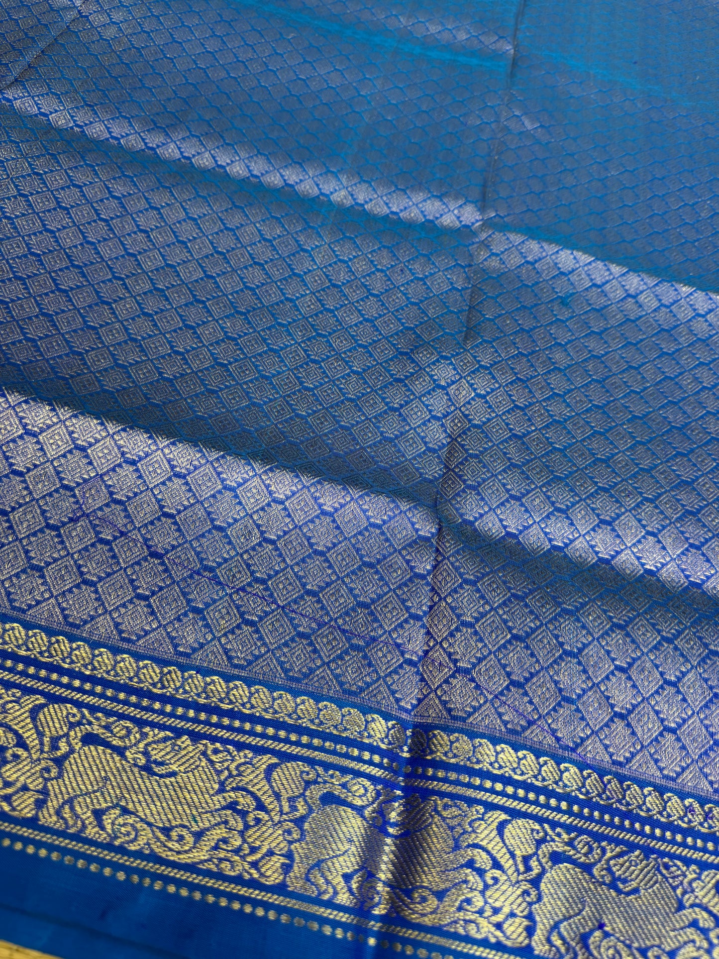 Venkatagiri pure silk saree
