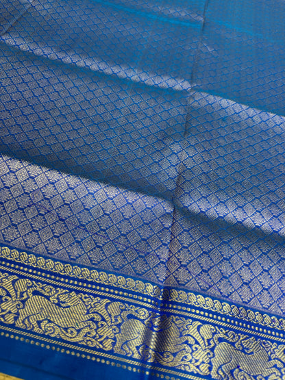 Venkatagiri pure silk saree