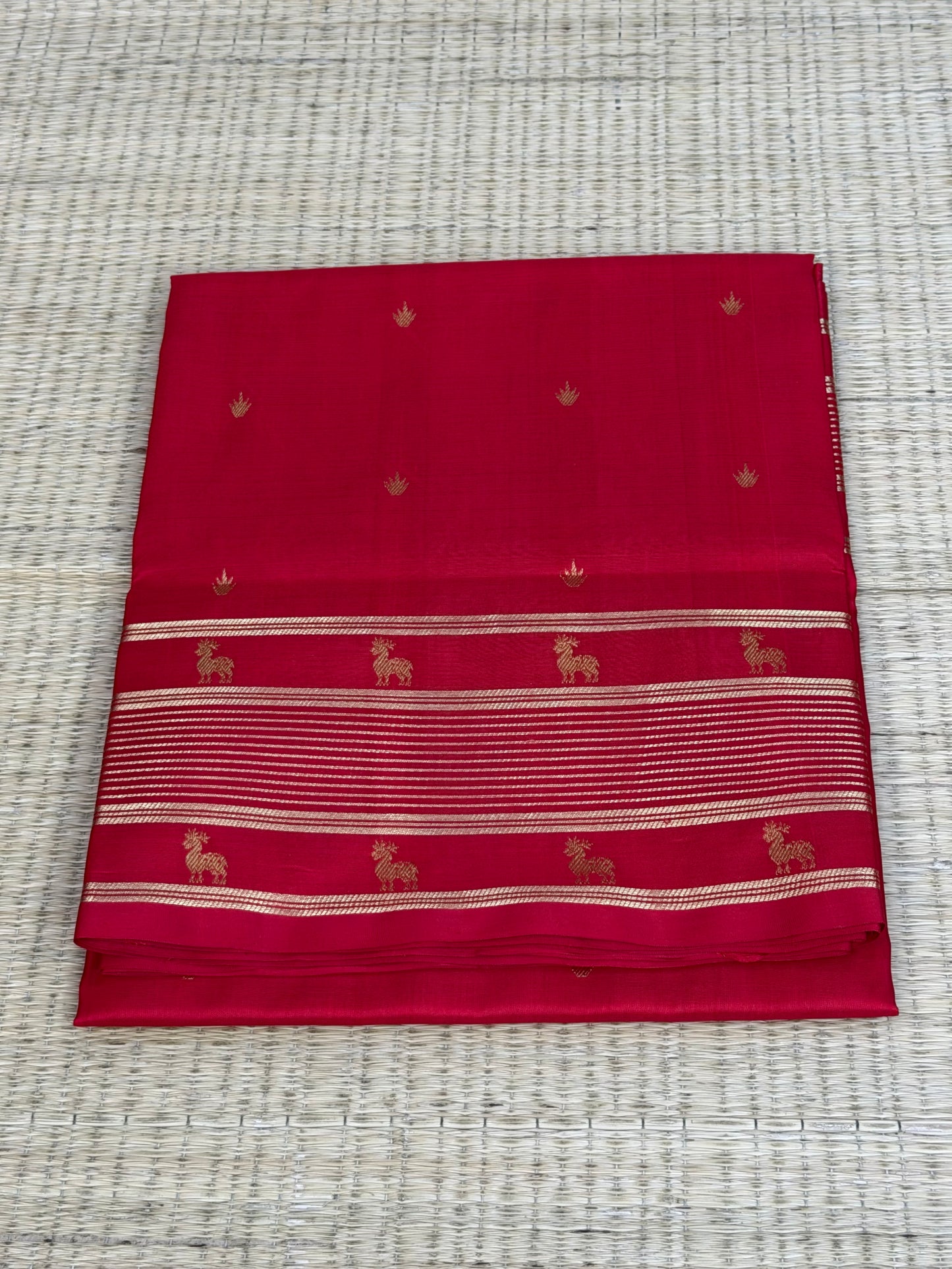 Venkatagiri pure silk saree