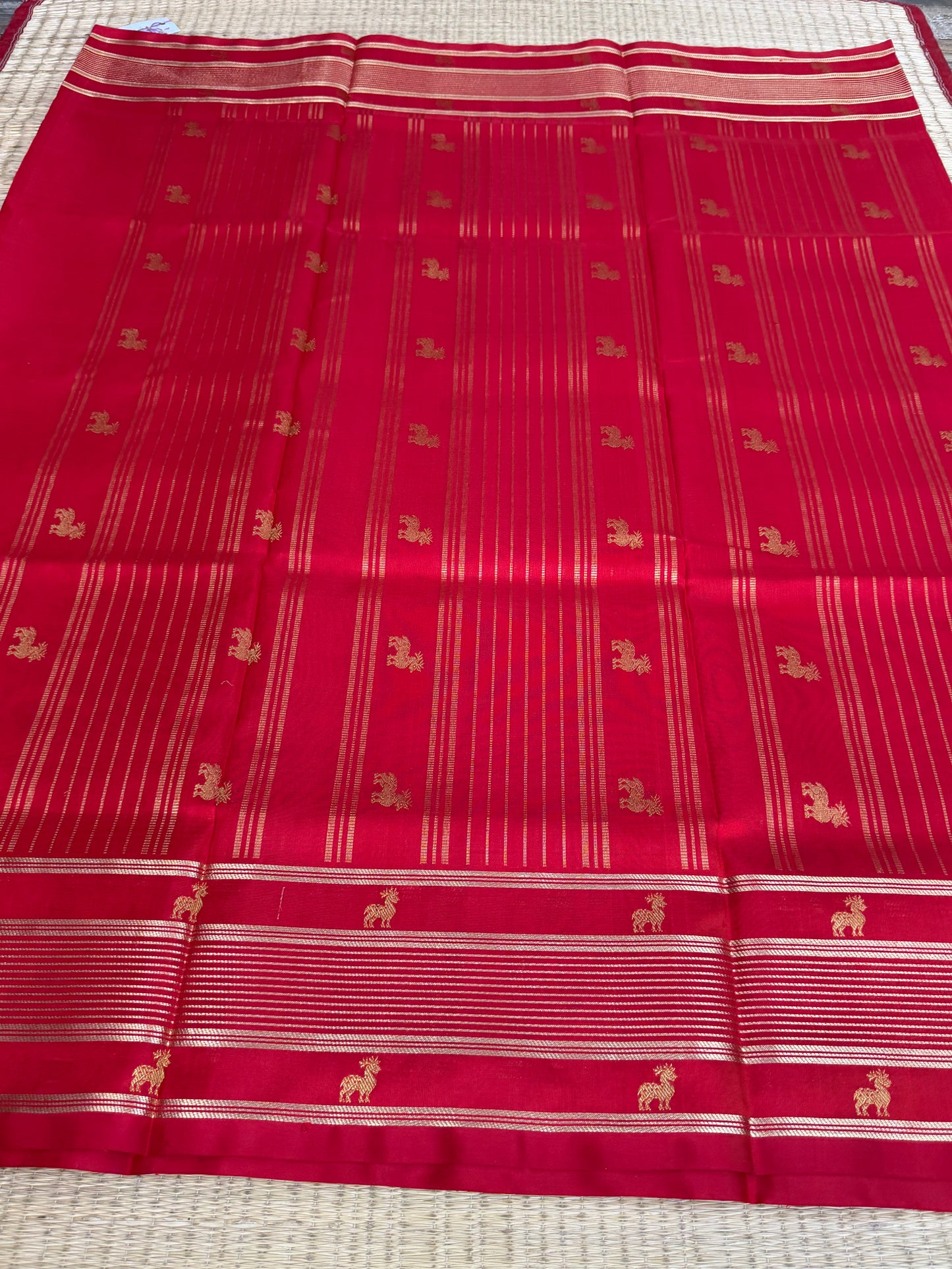 Venkatagiri pure silk saree