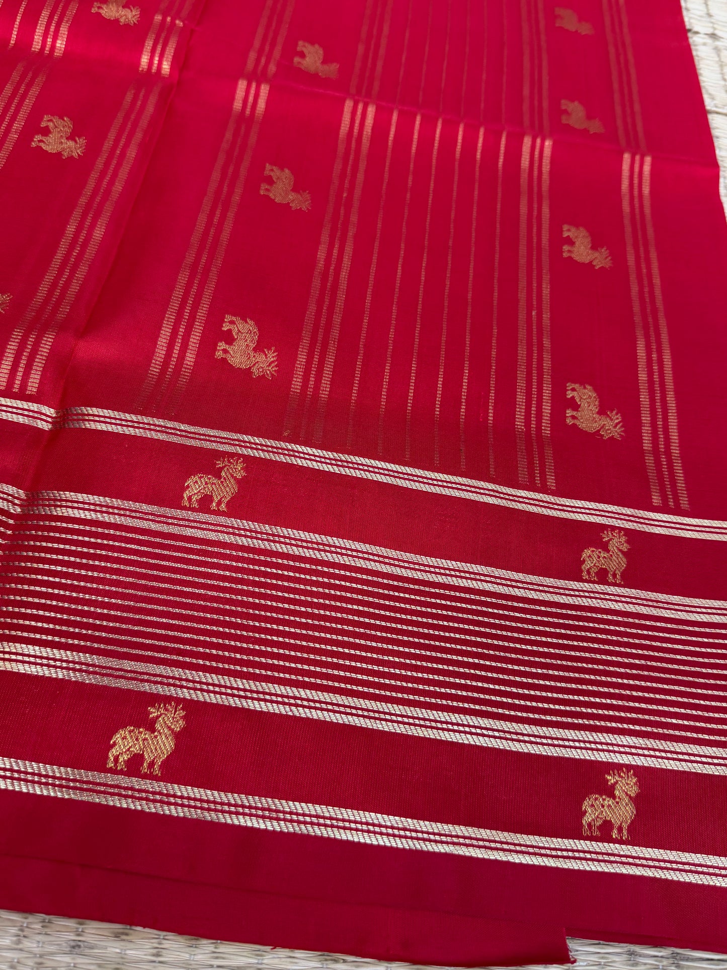 Venkatagiri pure silk saree