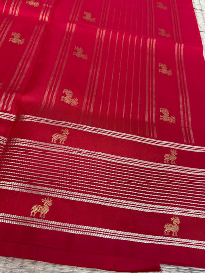 Venkatagiri pure silk saree