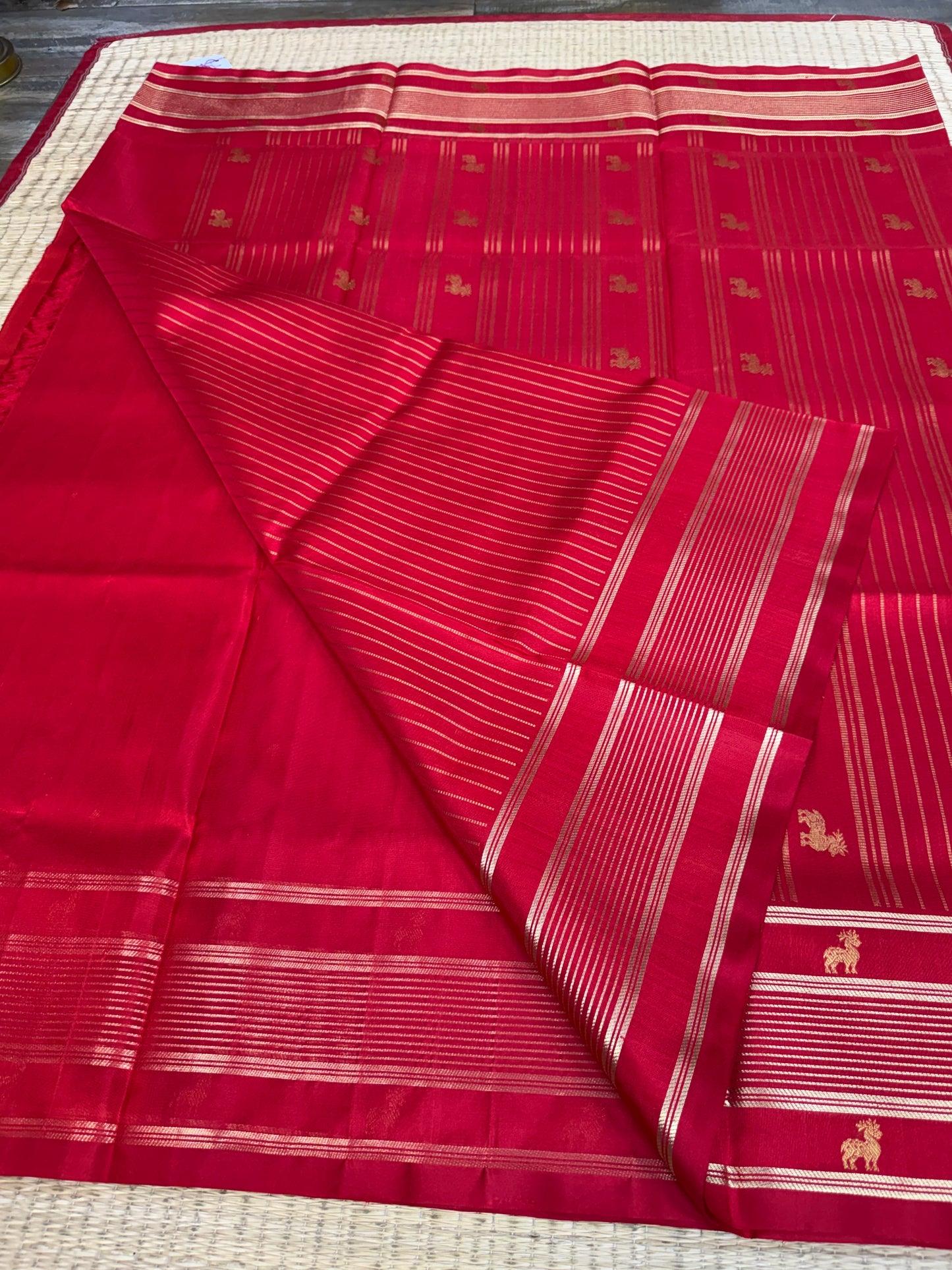 Venkatagiri pure silk saree