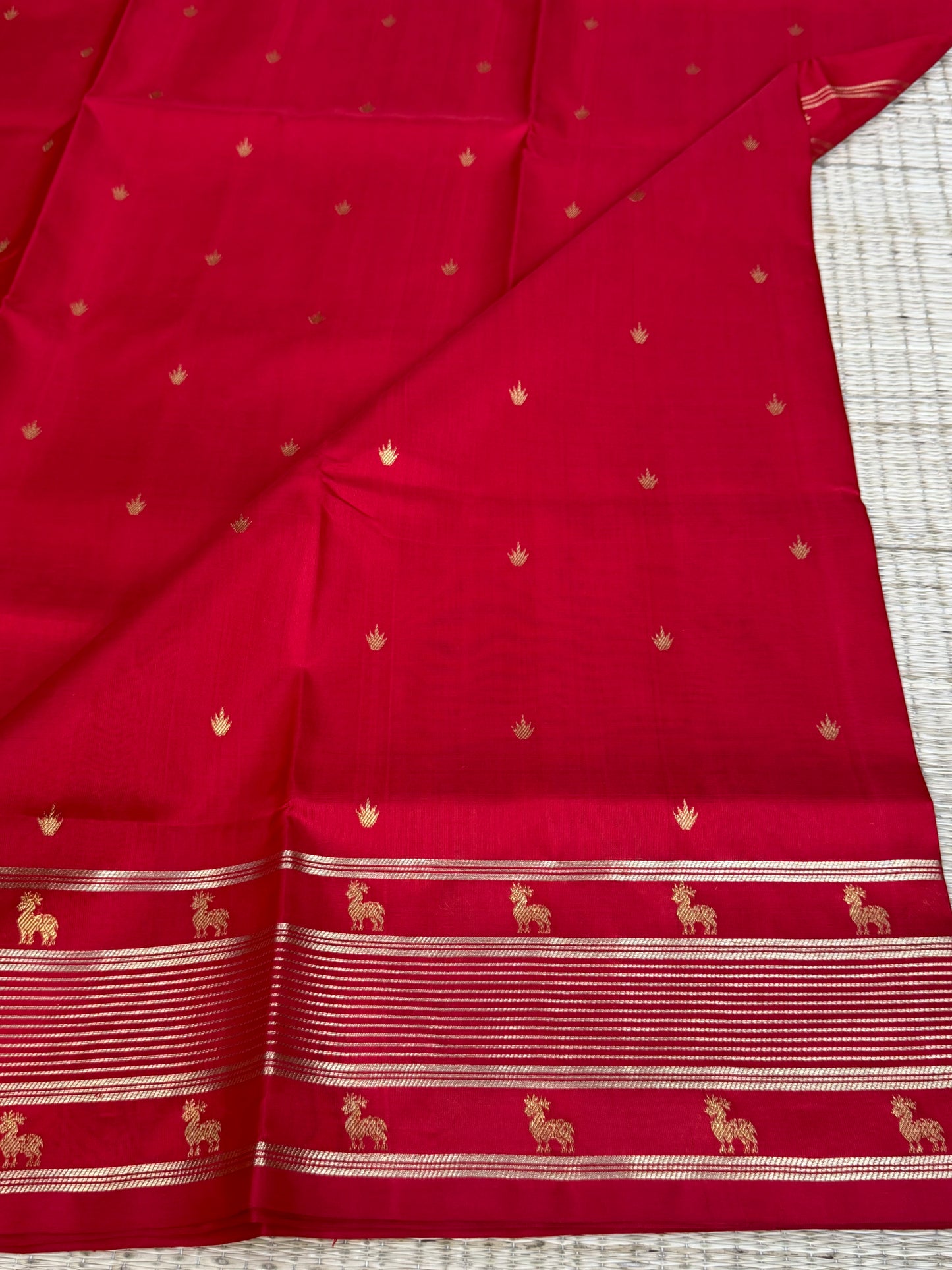 Venkatagiri pure silk saree