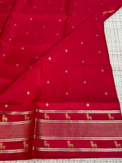 Venkatagiri pure silk saree
